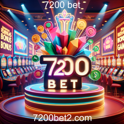 Descubra as Ofertas Especiais no 7200 bet