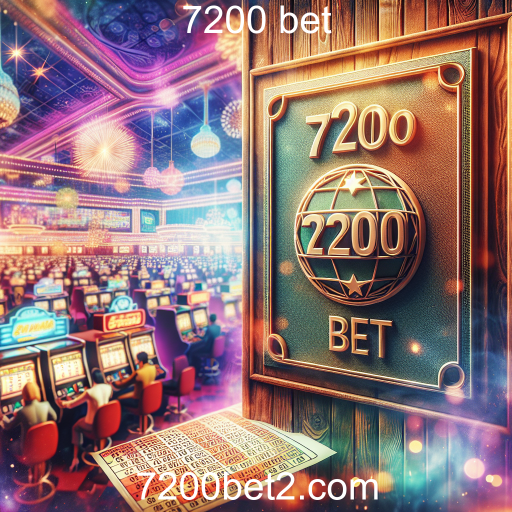 A Emoção da Loteria no 7200 Bet