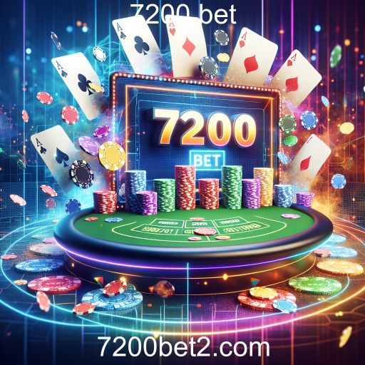 Poker: A Emoção das Cartas no 7200 Bet