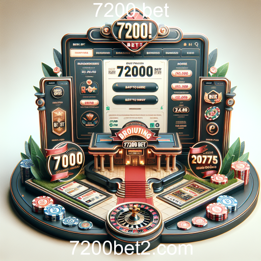 Atrações do 7200 Bet: Promoções Imperdíveis para Jogadores