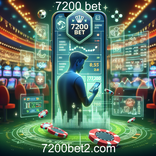 Apostas Esportivas: O Mundo Empolgante da 7200 Bet